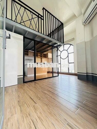 Căn Hộ Bancol Duplex 40m2🔥Thang Máy, Hầm Xe Full NT🎉Ngay Phan Đăng Lưu