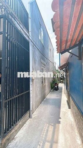 BÁN NHÀ 80,1M2 MỚI ĐẸP HẺM TO 1942 HUỲNH TẤN PHÁT GẦN MẶT TIỀN HẺM