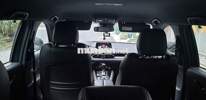 Mazda CX 8 2020  Premium, 1 cầu  - 36000 km