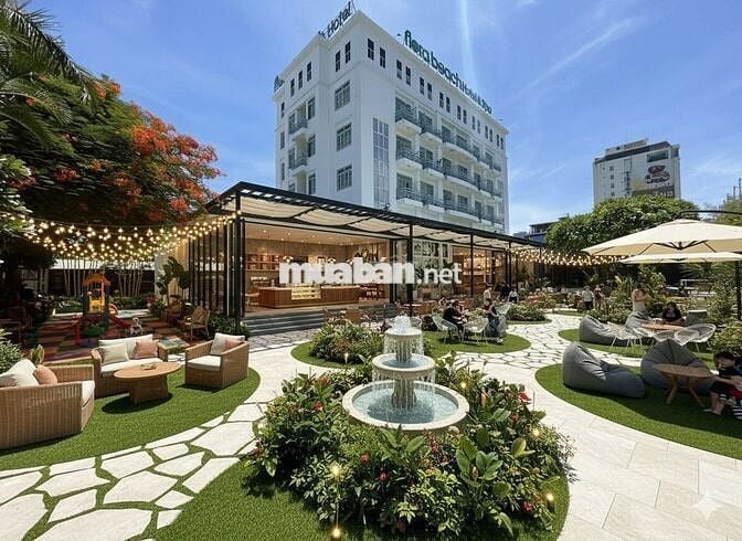 🌿 CHO THUÊ MẶT BẰNG SIÊU RỘNG – MẶT TIỀN PHẠM VĂN ĐỒNG, SƠN TRÀ 🌊