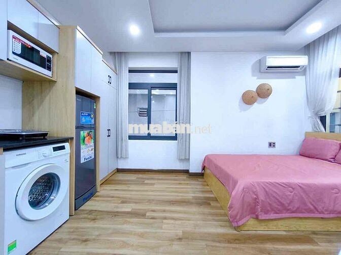 🌿STUDIO 1PN, BALCON RỘNG, THANG MÁY📍ngay LÊ VĂN SỸ, PHÚ NHUẬN🌿