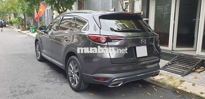 Mazda CX 8 2020  Premium, 1 cầu  - 36000 km