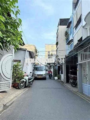 Gấp! Xe hơi ngủ nhà, 70m2 Chỉ 5.X tỷ. Ngay Lotte mart Gò Vấp