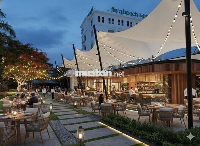 🌿 CHO THUÊ MẶT BẰNG SIÊU RỘNG – MẶT TIỀN PHẠM VĂN ĐỒNG, SƠN TRÀ 🌊