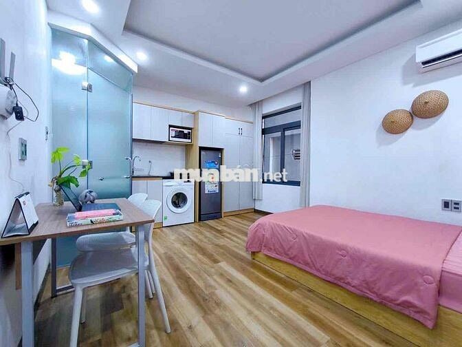 🌿STUDIO 1PN, BALCON RỘNG, THANG MÁY📍ngay LÊ VĂN SỸ, PHÚ NHUẬN🌿