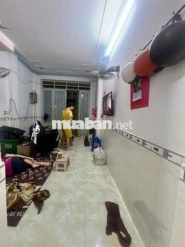 cho thuê nhà nguyên căn hẻm thông chiến lược - HL2 - Mã Lò - BTĐ