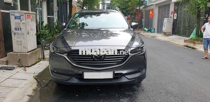 Mazda CX 8 2020  Premium, 1 cầu  - 36000 km