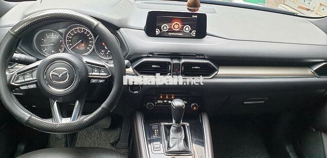 Mazda CX 8 2020  Premium, 1 cầu  - 36000 km