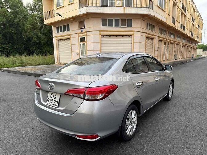 Toyota Vios 2018 1.5G - 87000 km