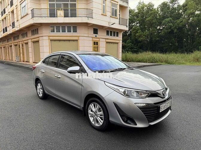Toyota Vios 2018 1.5G - 87000 km