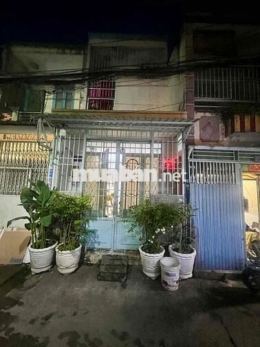 cho thuê nhà nguyên căn hẻm thông chiến lược - HL2 - Mã Lò - BTĐ