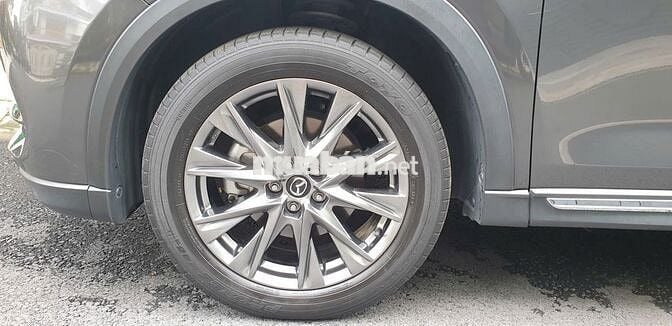 Mazda CX 8 2020  Premium, 1 cầu  - 36000 km