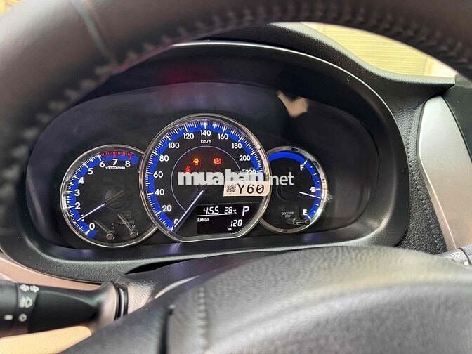 Toyota Vios 2018 1.5G - 87000 km