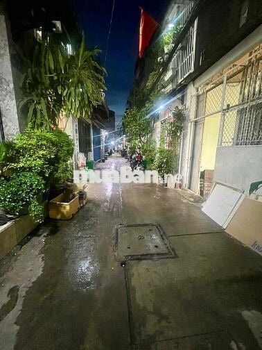 cho thuê nhà nguyên căn hẻm thông chiến lược - HL2 - Mã Lò - BTĐ