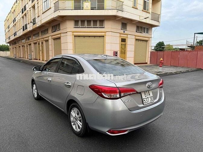 Toyota Vios 2018 1.5G - 87000 km