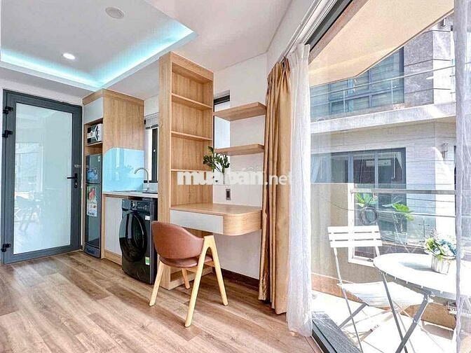 🌿STUDIO 1PN, BALCON RỘNG, THANG MÁY📍ngay LÊ VĂN SỸ, PHÚ NHUẬN🌿