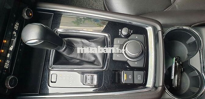 Mazda CX 8 2020  Premium, 1 cầu  - 36000 km