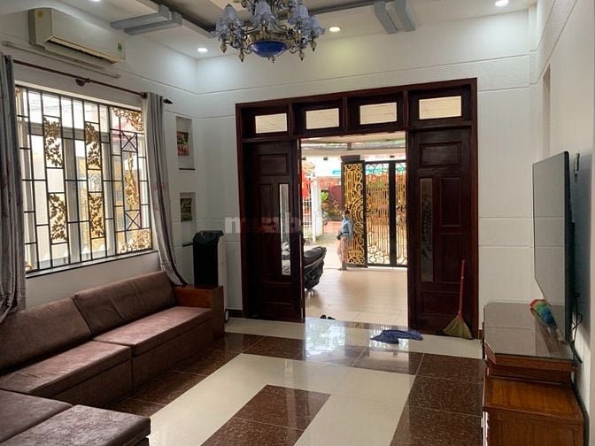 BÁN NHÀ MẶT TIỀN ĐƯỜNG SỐ 39 GẦN NGUYỄN TUYỂN GIÁ 13 TỶ