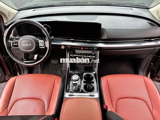 Kia Carnival 2022 3.5G Signature 7 chỗ - 46000 km