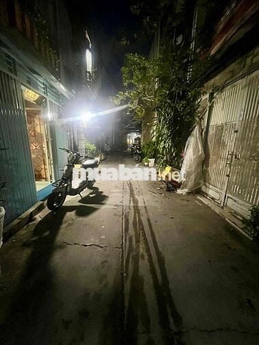 cho thuê nhà nguyên căn hẻm thông chiến lược - HL2 - Mã Lò - BTĐ