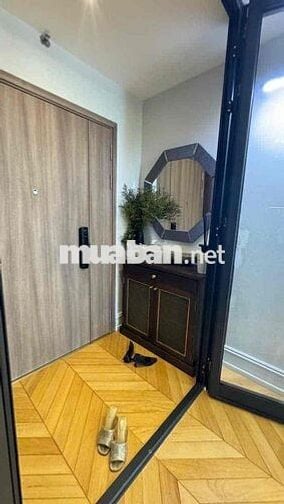 Cho thuê căn hộ 3PN 124m² Sunwah Pearl view sông Ba Son quận 1