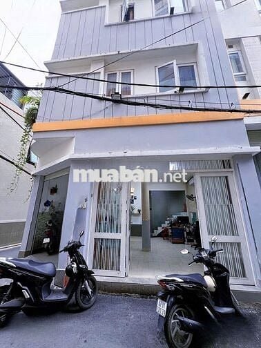 Cho Thuê Mặt Bằng Đường Lê Văn Sỹ, Phú Nhuận ( Ngang 5m - KD Tự Do )