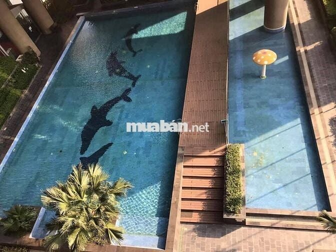 Vào luôn CHCC Dolphin - Trần Bình 75m2 1PN 1VS full đồ đẹp giá 13tr/th