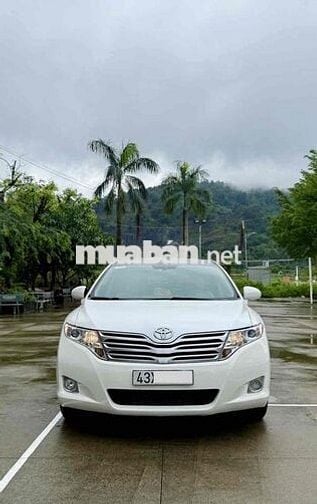 Toyota Venza, xe gia đình cán bộ sử dụng giữ gìn