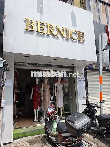 Chính chủ cho thuê cửa hàng 22m2, 270 A Võ Văn Tần, Q3, 2 chiều, 22 tr