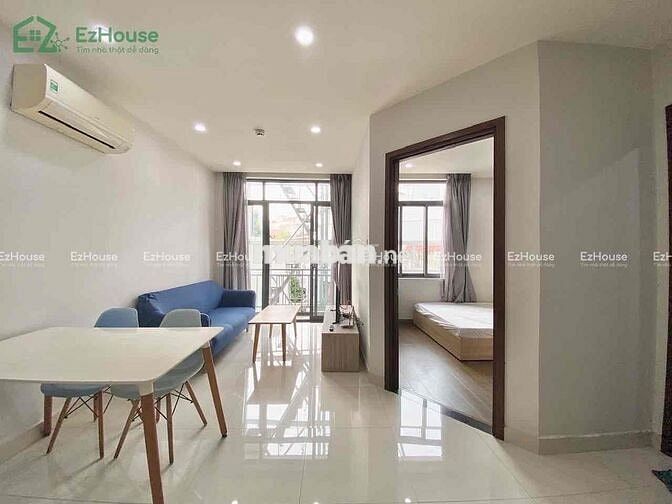 1 PHÒNG NGỦ CÓ BAN CÔNG NGAY KHU SÂN BAY - CÔNG VIÊN HOÀNG VĂN THỤ