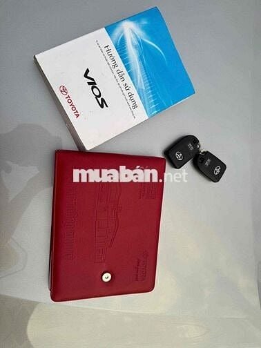 Toyota Vios 2018 1.5G - 87000 km