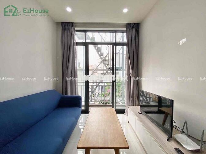 1 PHÒNG NGỦ CÓ BAN CÔNG NGAY KHU SÂN BAY - CÔNG VIÊN HOÀNG VĂN THỤ