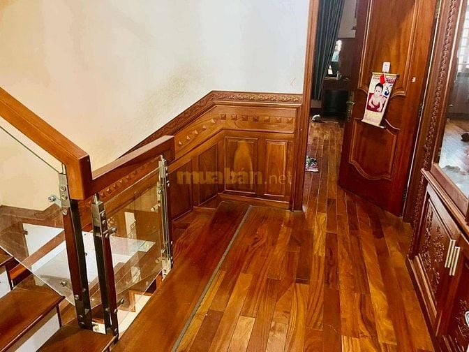 Bán nhà 5 Tầng Mặt tiền Trung Mỹ Tây, Q12