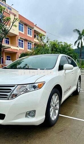 Toyota Venza, xe gia đình cán bộ sử dụng giữ gìn