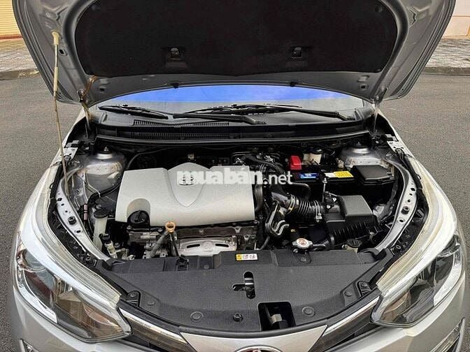 Toyota Vios 2018 1.5G - 87000 km