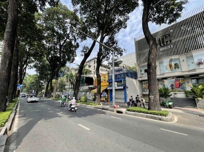 Toà nhà MT Pasteur, Q.3; 200m2 (16x15); Hầm 5 Tầng; HĐT 280Tr - 60 Tỷ