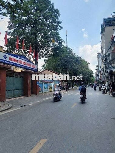 Mặt ngõ-Phân lô-Đặng Tiến Đông65mx5T-oto tránh-dòng tiền 25tr-19.2tỷ Mặt ngõ-Phân lô-Đặng Tiến Đông65mx5T-oto tránh-dòng tiền 25tr-19.2tỷ