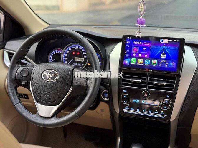 Toyota Vios 2018 1.5G - 87000 km