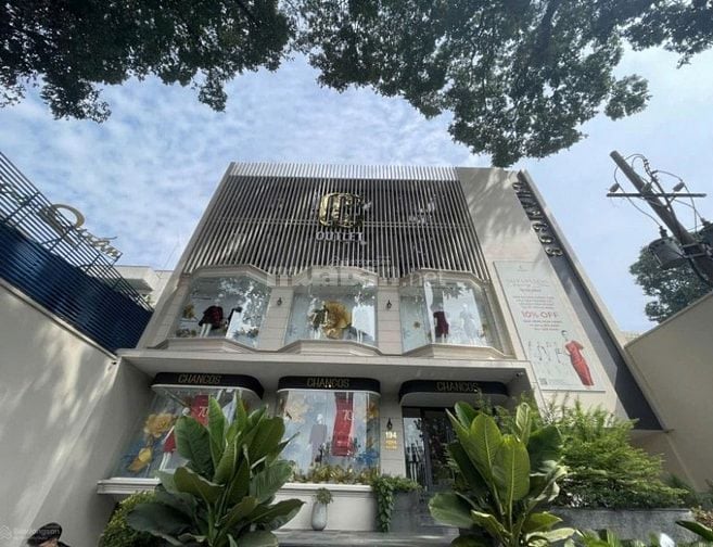 Toà nhà MT Pasteur, Q.3; 200m2 (16x15); Hầm 5 Tầng; HĐT 280Tr - 60 Tỷ