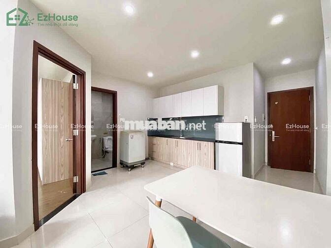 1 PHÒNG NGỦ CÓ BAN CÔNG NGAY KHU SÂN BAY - CÔNG VIÊN HOÀNG VĂN THỤ