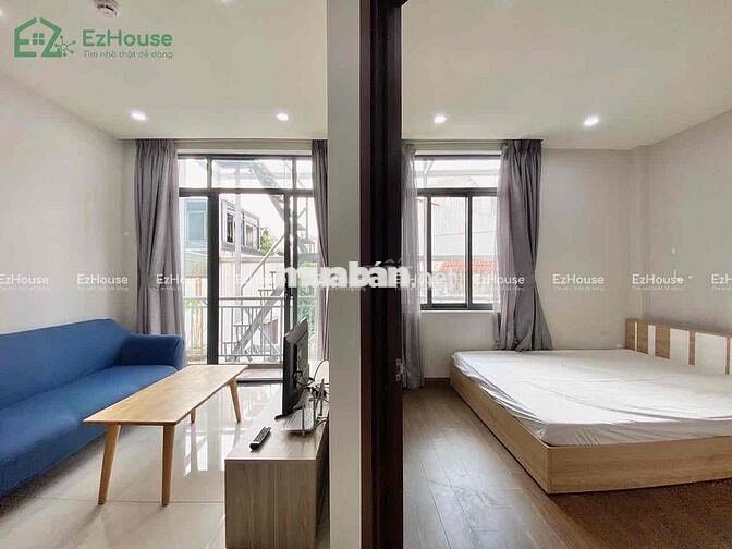 1 PHÒNG NGỦ CÓ BAN CÔNG NGAY KHU SÂN BAY - CÔNG VIÊN HOÀNG VĂN THỤ