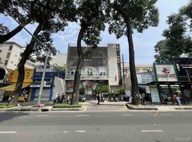 Toà nhà MT Pasteur, Q.3; 200m2 (16x15); Hầm 5 Tầng; HĐT 280Tr - 60 Tỷ