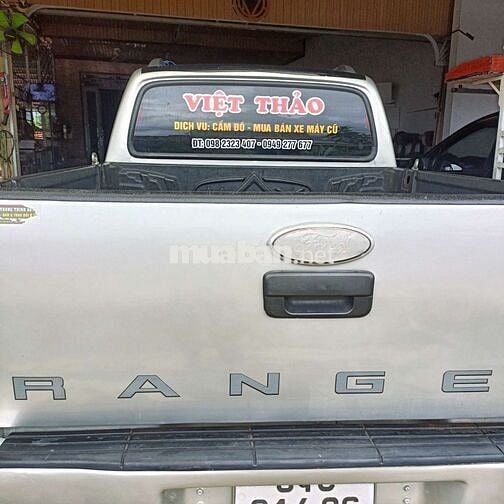 145 2011 XLT 2.5 4X4 MT - 166000 km