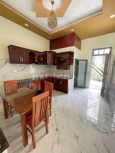 Nhà 2 Tầng - Hai Mặt Tiền - Hẻm 5m Thông, Bình Tân Giáp Tân Phú 