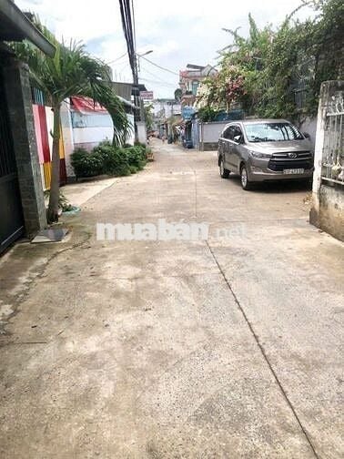 BÁN NHÀ HIẾM, NGANG MƠ ƯỚC, NGAY CHỢ HIỆP THÀNH, QUẬN 12 NHỈNH 2 TỶ650