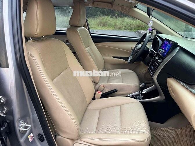 Toyota Vios 2018 1.5G - 87000 km