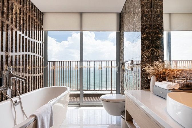 Bán duy nhất 2 căn Stu SOLEIL Đà Nẵng siêu nét, trực diên biển Mỹ Khê