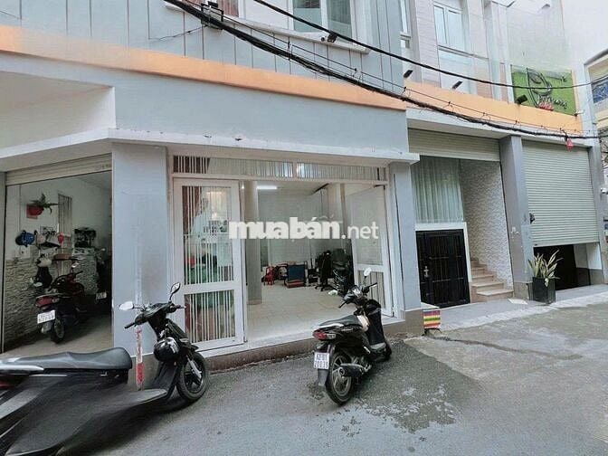 Cho Thuê Mặt Bằng Đường Lê Văn Sỹ, Phú Nhuận ( Ngang 5m - KD Tự Do )