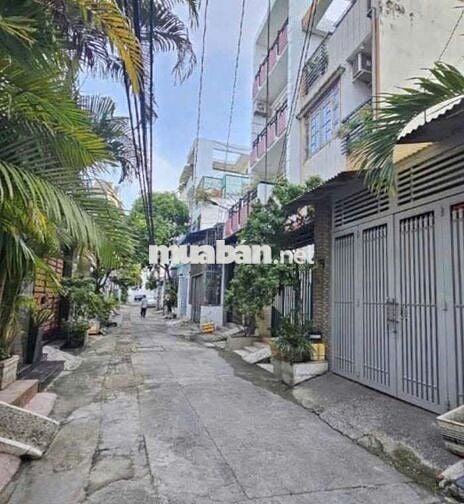 🔥1/ GÒ DẦU - 72M2 HẺM XE TẢI THÔNG ĐỘC LẬP,GẦN TÂN HƯƠNG, TÂN SƠN NHÌ