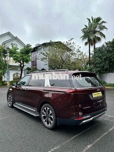 Kia Carnival 2022 3.5G Signature 7 chỗ - 46000 km